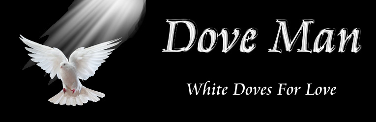 Dove Man White Dove Releases